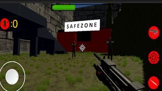 Zombie Attack C1 - S1 - Screenshot 1