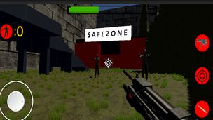 Zombie Attack C1 - S1 - Screenshot 1