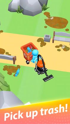 Clean Masters - Screenshot 1