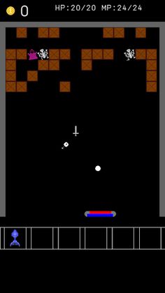 Roguenoid - Screenshot 1