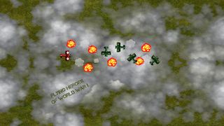 Flying Heroes of World War I - Screenshot 1