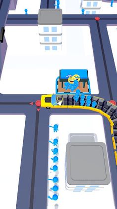 Taxi Dash - Screenshot 1