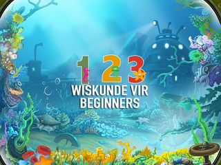Wiskunde vir Beginners in afri - Screenshot 1