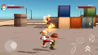 Stickman's Ghost Fight - Screenshot 3