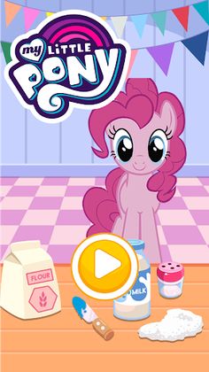 Birthday Cake Baking Games - Screenshot 1