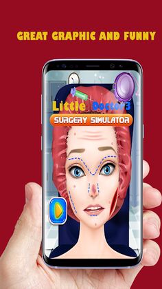 Little doctor 3 (plastic surge - Screenshot 1