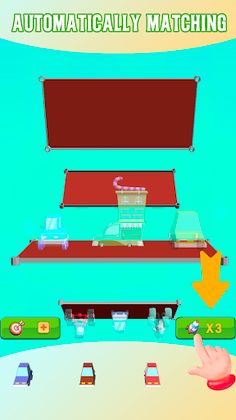 Tidy Match 3D: Matching Puzzle - Screenshot 1