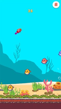 Fish Escape Go: Shark Attack - Screenshot 4