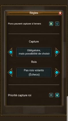 Checkers v2 - Screenshot 2