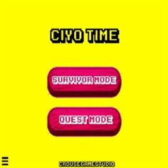 Ciyo Time - Screenshot 1