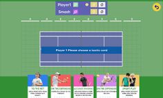 DEUCE - The tennis board game - Screenshot 2