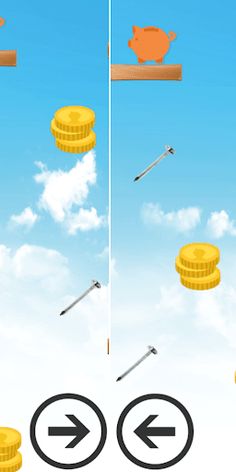 Take a Coin - Screenshot 2