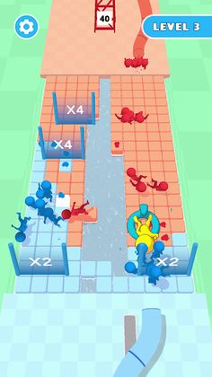 Control The Bridge - Screenshot 4