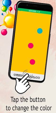 Color Ball Battle - Screenshot 2