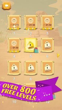 Mahjong Pyramid - Screenshot 4
