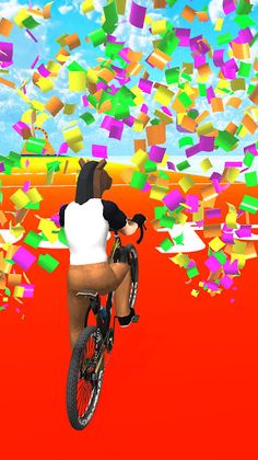 Epic Bike Run - Screenshot 4