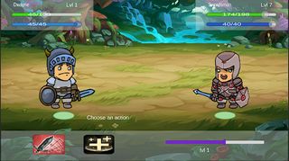 Gladiator King - Screenshot 2