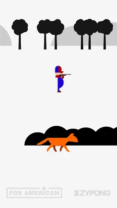 Fox American - Screenshot 2