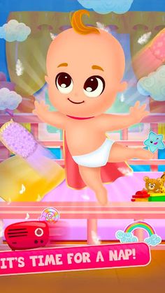 newborn babysitter baby care - Screenshot 3
