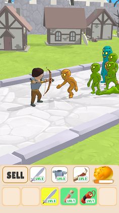 Survivor Journey - Screenshot 3