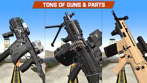 Gun Builder ELITE 2 - Screenshot 3