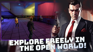 Mafia Crime City: Gangster Sim - Screenshot 3
