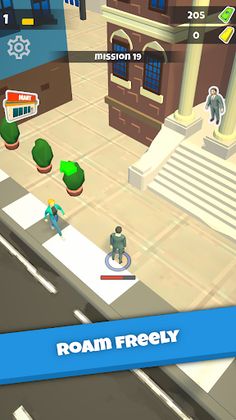 Vice Streets - Screenshot 1