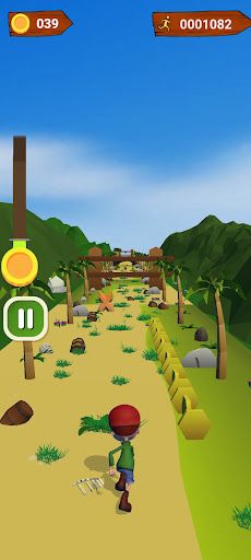 Island Run - Screenshot 1