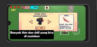 Masbro Capybara Shooter - Screenshot 3