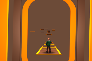 Caper - Run and Jump Puzzle - Screenshot 3
