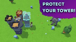 Tower Protection: Hero Shooter - Screenshot 2