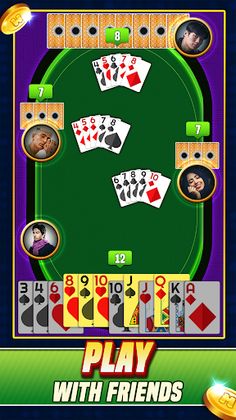 Big 2 - Multiplayer Pusoy Dos - Screenshot 2