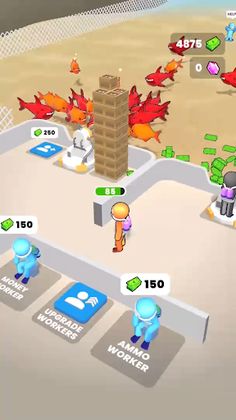 Shark Siege - Screenshot 4