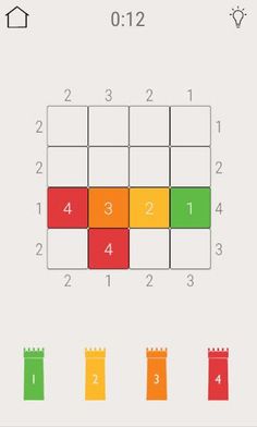 Tower Riddle - Screenshot 3