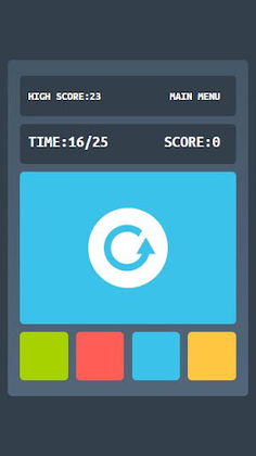 Four Colors - Screenshot 3