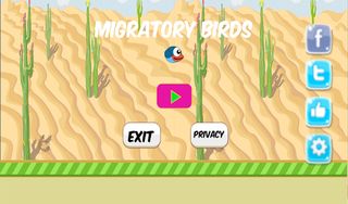 Migratory Birds - Screenshot 2