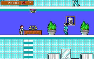 Danger Dave - Try to alive to - Screenshot 3