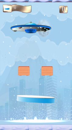 Mad UFO - Screenshot 2