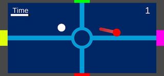 RGB BALL 2021 - Screenshot 1