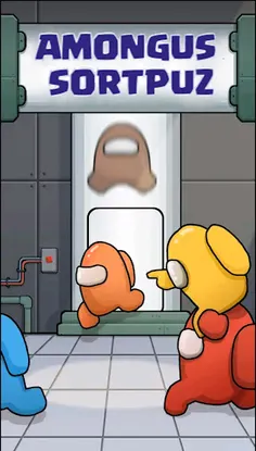 AmongUs SortPuz - Screenshot 1