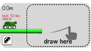 Draw The Hill - Screenshot 1
