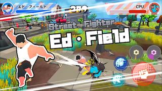 Muscle Fighters Arena - Screenshot 2