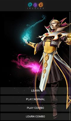 Invoker Pro Trainer - Screenshot 1