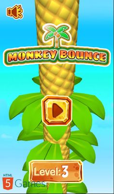 monkey bounce - Screenshot 2