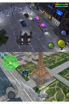 Paris Must Be Destroyed - Screenshot 2