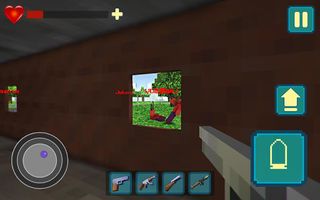 Cube Battle World War Survival - Screenshot 2