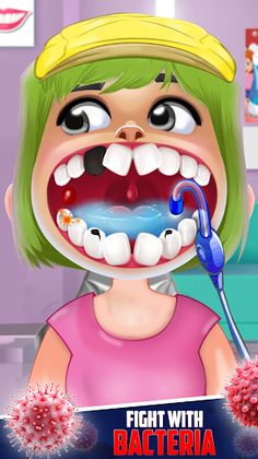 ASMR Doctor - Hospital Game - Screenshot 3