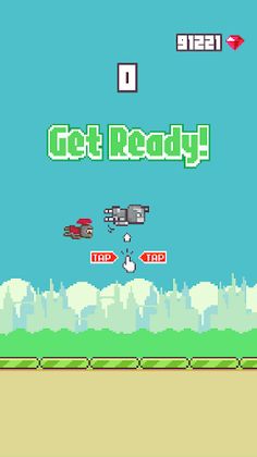 Tappy Heroes - Screenshot 2