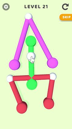 Color Bend 3D - Screenshot 1