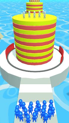 Tower Breaker 3D - Screenshot 1